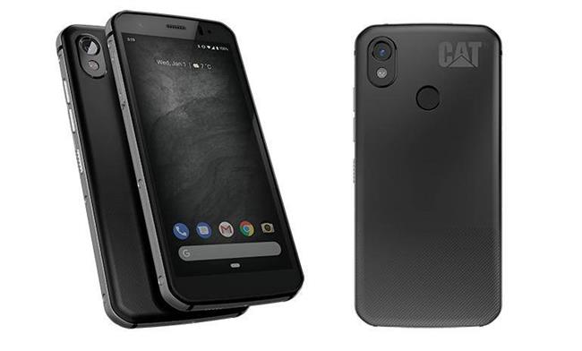 گوشی کاترپیلار CAT S52 معرفی شد
