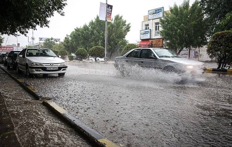 تهران آماده بارندگی سیل‌آسا نیست