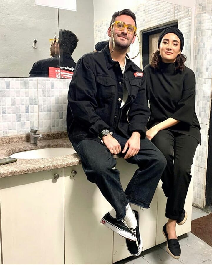بهاره افشاری