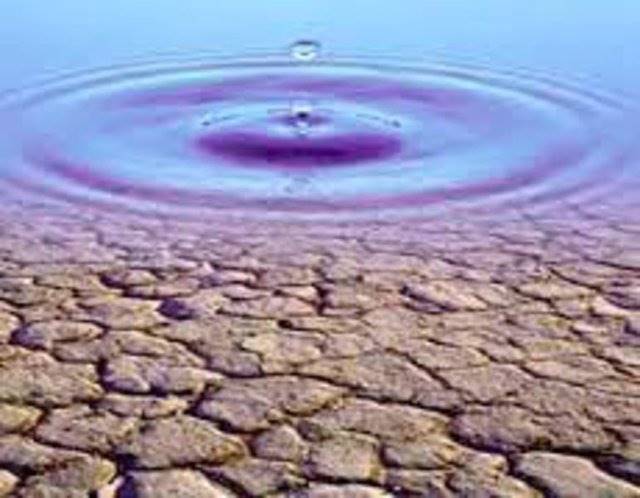 وضعیت شهرهای در معرض تنش آبی
