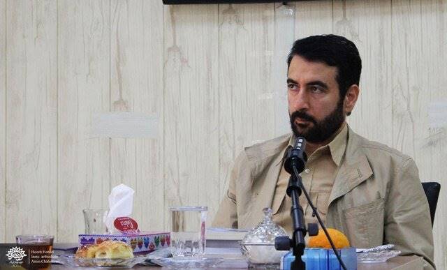 استان بوشهر می‌تواند به عنوان مهد هنر مقاومت در کشور معرفی شود