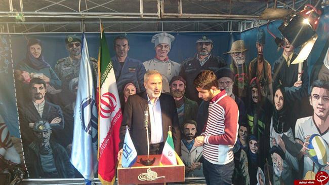 حضور شخصیتهای سیاسی در مراسم 13 آبان حضور شخصیتهای سیاسی در مراسم 13 آبان + تصاویر