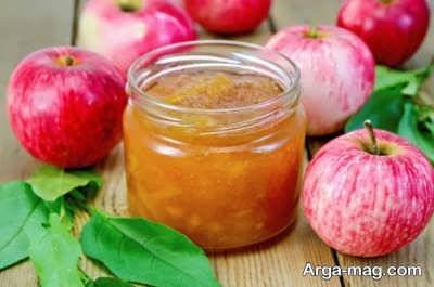 طرز تهیه مربای سیب خوشمزه خانگی با سه روش تهیه متفاوت