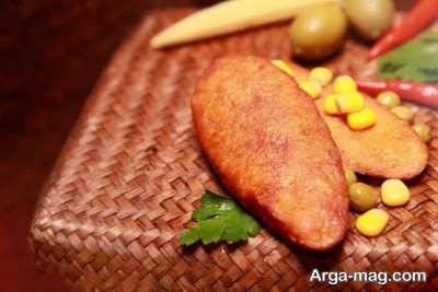 طرز تهیه کتلت شیرازی لذیذ و خوشمزه با طعم واقعی