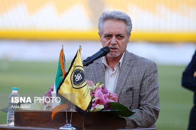 تابش: آپشن قرارداد 6 پرسپولیسی 50 میلیارد است/ مبلغ قرارداد استنلی از پارسال کمتر است