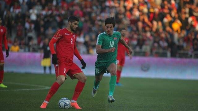 مساوی عراق و بحرین به نفع شاگردان ویلموتس/ شانس ایران برای صدرنشینی افزایش یافت