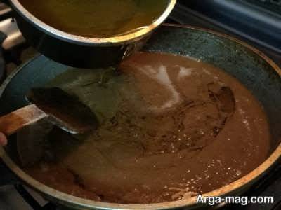 طرز تهیه حلوا خوشمزه 