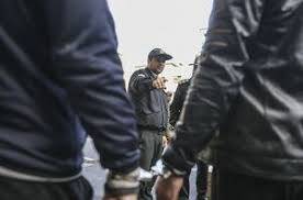 انهدام باند 4 نفره سرقت از منازل یوسف آباد
