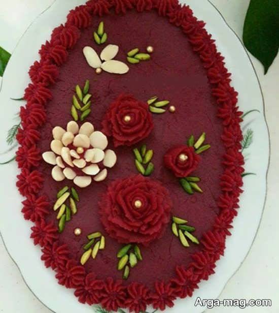تزیین لبو با ایده های متفاوت