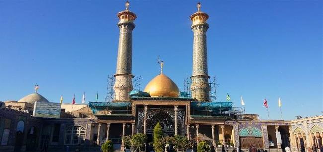 روزگار حضرت عبدالعظیم (ع)