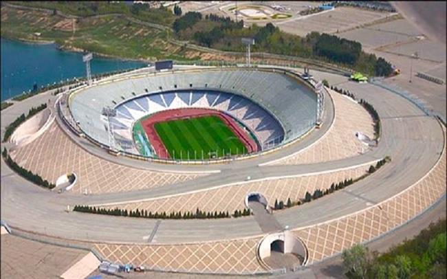 مسابقه فوتبال پرسپولیس-نساجی لغو شد
