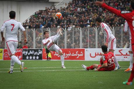 دیدار نساجی - پرسپولیس لغو شد