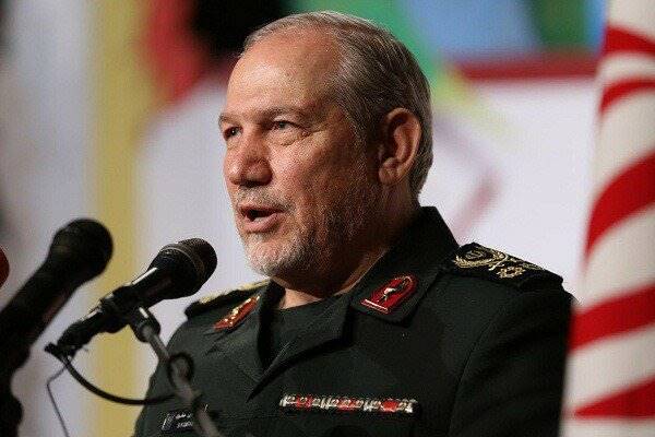 سرلشکر صفوی عهده‌دار مسئولیت پژوهشگاه علوم و معارف دفاع مقدس شد