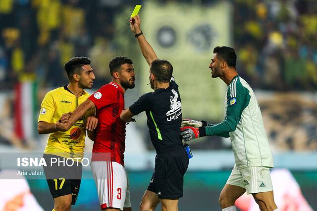 اسامی محرومان هفته سیزدهم لیگ برتر اعلام شد