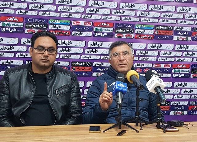 در بازی فردا، بازیکنانی از جوانان تیم امید گل گهر به میدان می روند