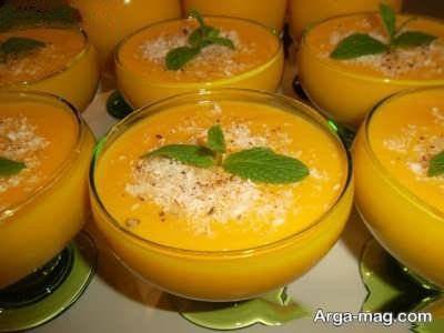 آشنایی با طرز تهیه دسر با کدو حلوایی