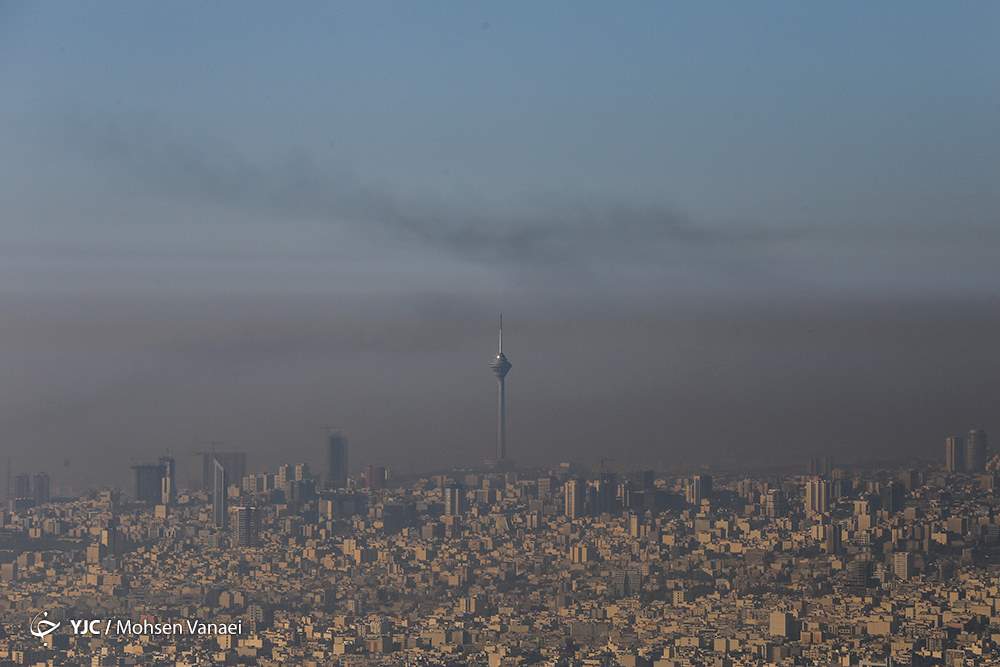 شهیدزاده: ناوگان حمل و نقل شهر تهران علت عمده آلودگی هوا/ جمالی نژاد: ورود خودرو‌های اسقاطی و مستهلک ممنوع شود