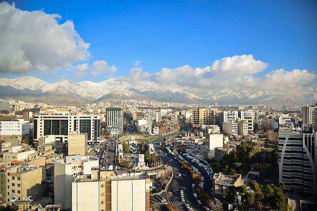 هوای تهران در 8 دی ماه؛ سالم است