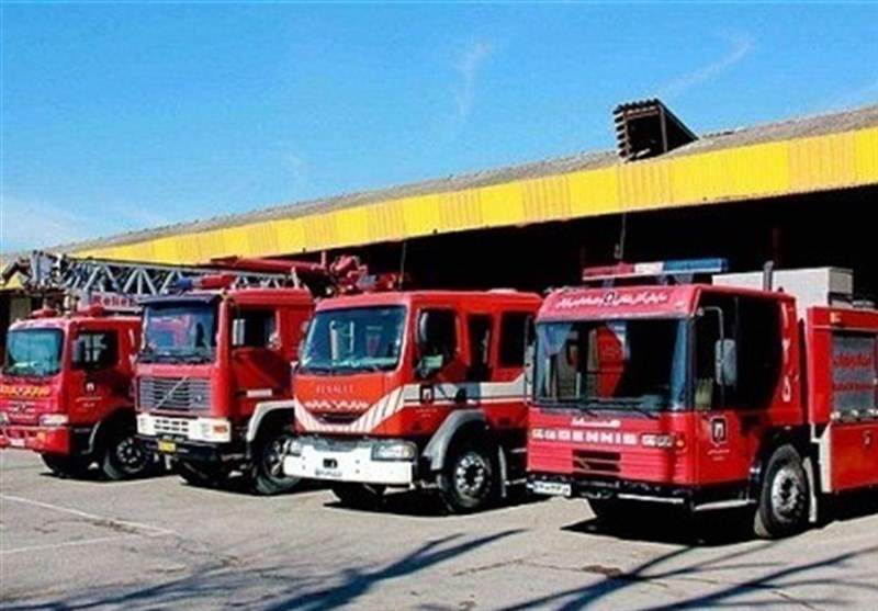 تمهیدات آتش نشانی برای مراسم روز 9 دی اعلام شد