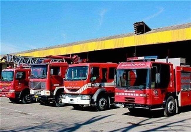 تمهیدات آتش نشانی برای مراسم روز 9 دی اعلام شد