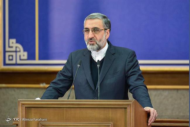 نشست خبری سخنگوی قوه قضائیه آغاز شد