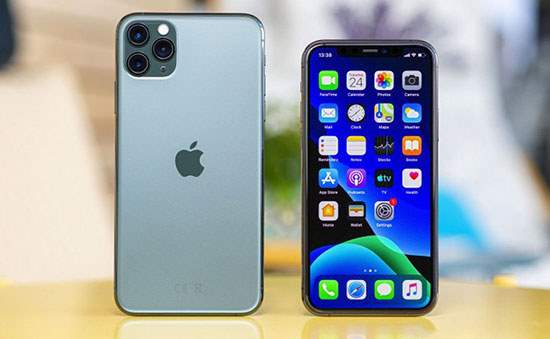 محصولات برنده و بازنده اپل در سال 2019 محصولات برنده و بازنده اپل در سال 2019