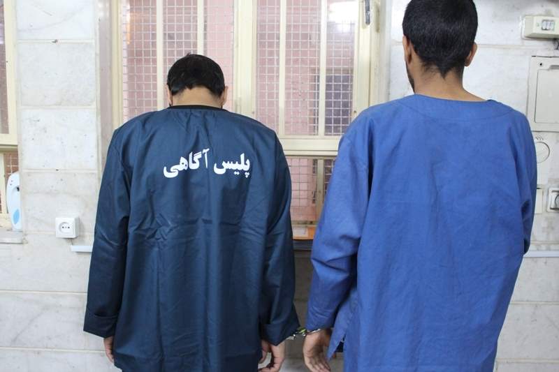 دستگیری سارقان حرفه ای منازل در جوادیه