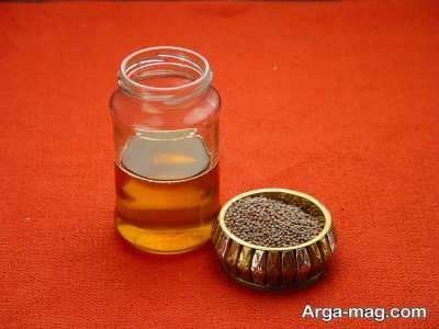 قرار دادن روغن خردل در برنامه غذایی