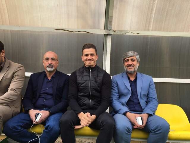 وریا غفوری: به بازگشت استراماچونی امیدوار نیستم/ التماس‌های ما برای او مهم نبود