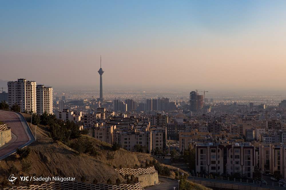 هوای تهران در 16 دی ماه؛ سالم است