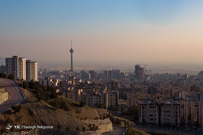 هوای تهران در 16 دی ماه؛ سالم است