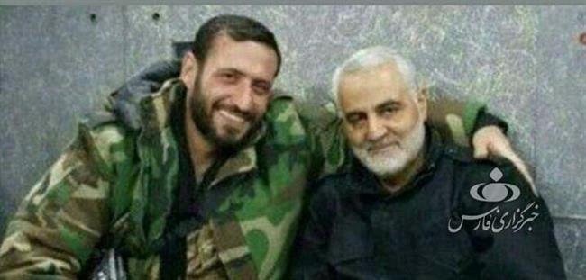 بچهمحل ما، محافظ حاج قاسم بود! بچهمحل ما، محافظ حاج قاسم بود!