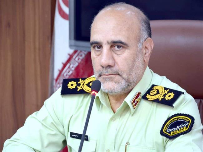 یگان‌های انتظامی و ترافیکی در مصلای بزرگ امام خمینی حضور فعال دارند