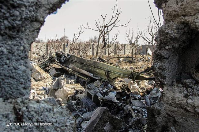 پیکر 110 جان‌باخته سقوط هواپیمای اوکراینی به خانواده‌ها تحویل داده شد