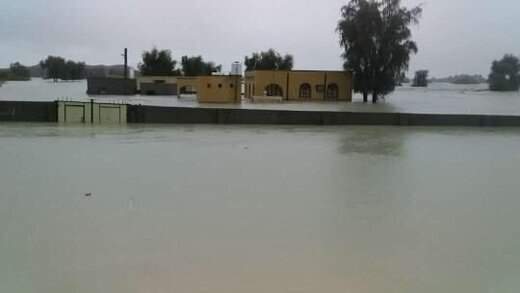 سفر رئیس سازمان مدیریت بحران کشور به سیستان و بلوچستان برای ارزیابی خسارات سیل