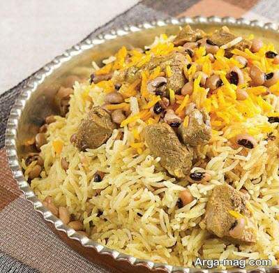 طرز تهیه چلو دیزی در منزل 