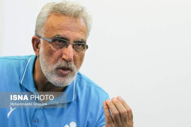 استعفای لفظی سرمربی پیکان/ فرکی: بازیکنان‌مان برای خودشان بازی می‌کنند!