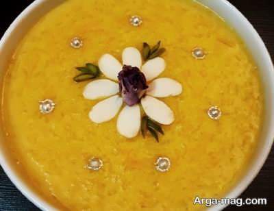 طرز تهیه فرنی کدو حلوایی خوش طعم یک دسر عالی و متفاوت
