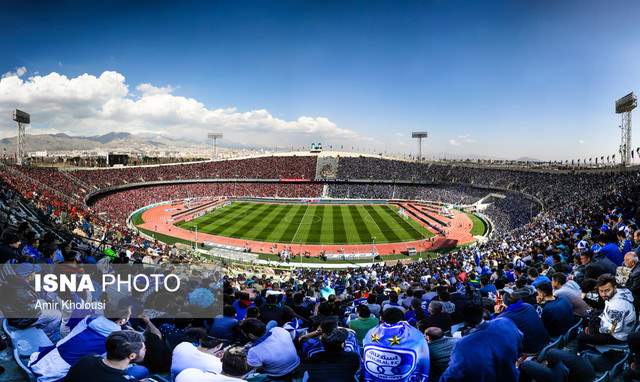 آماده باش پلیس برای شهرآورد /جلسه با لیدرهای پرسپولیس و استقلال