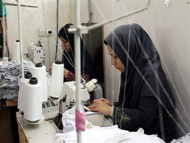 ایجاد اشتغال برای 3500 مادر و زن سرپرست خانوار