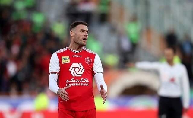 فیفا جریمه 50 هزار دلاری پرسپولیس برای استوکس را تایید می‌کند؟