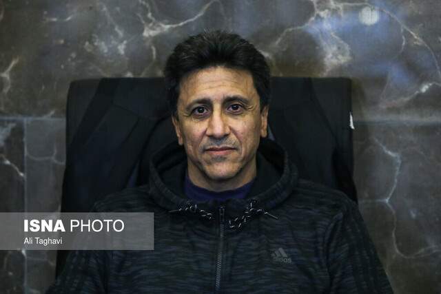مرفاوی مدیر فنی نساجی شد