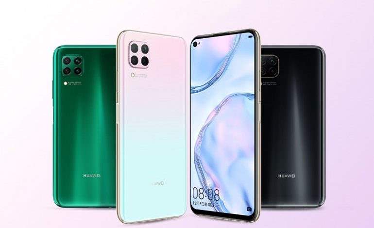 رونمایی هوآوی از گوشی Huawei P40 Lite؛ از نسل پرچمدار با قیمت مناسب