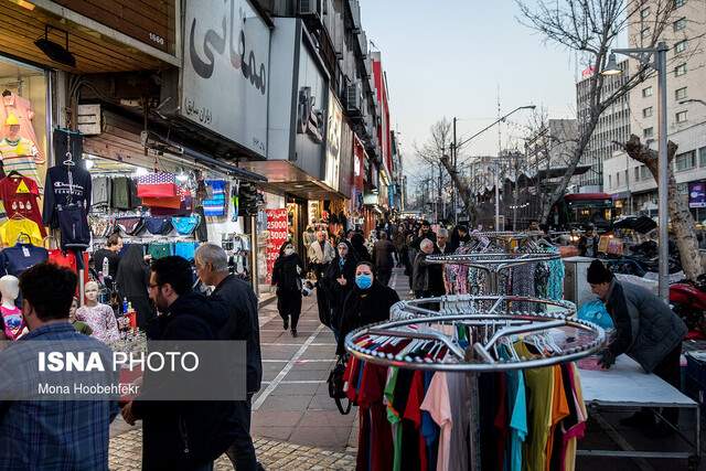 رفت و آمد روزانه 2 میلیون نفر به شهر تهران در روزهای کرونایی