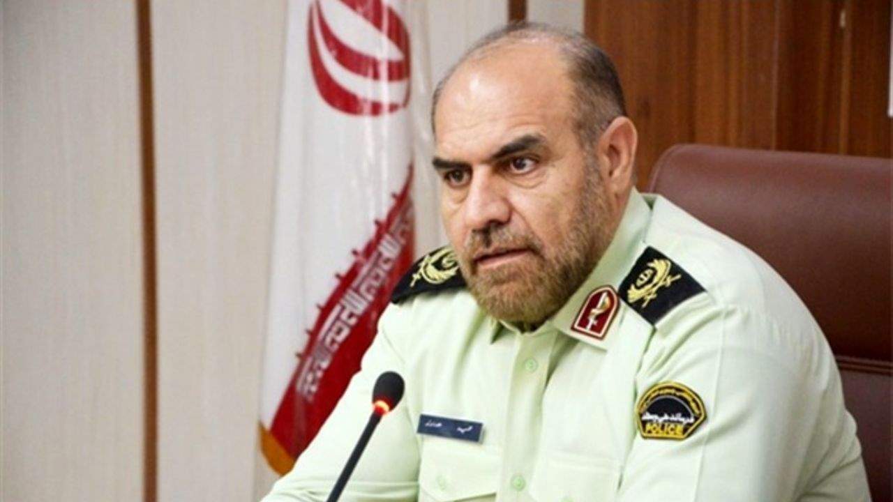ممانعت از خروج 185 نفر مشکوک به کرونا در روز گذشته/ هیچ مشکل امنیتی در پایتخت نداشتیم