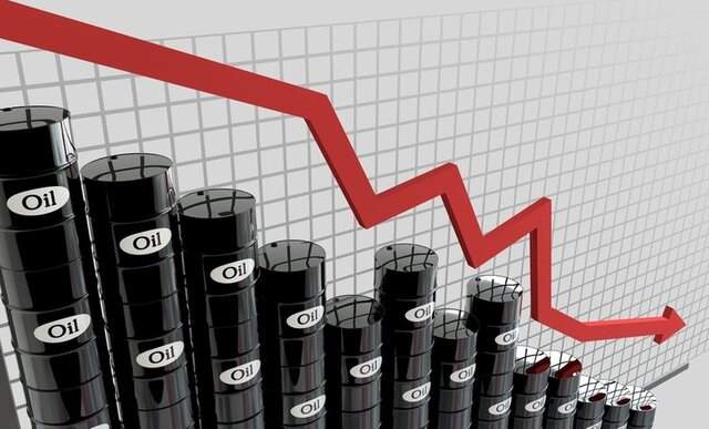 آغاز موج جدید سقوط قیمت نفت