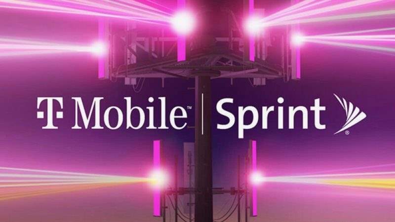 ادغام اپراتور Sprint در T-Mobile پس از 2 سال نهایی شد