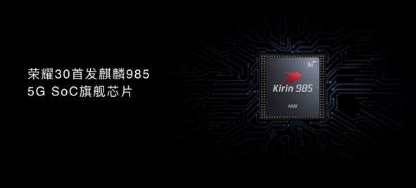 Hisilicon Kirin 985