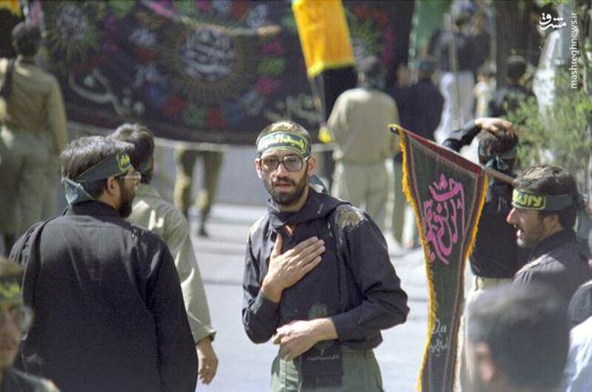 پاسداشت مقام جهادی سردار حاج علی فضلی