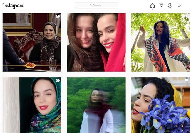 ملیکا شریفی نیا مهمان دورهمی